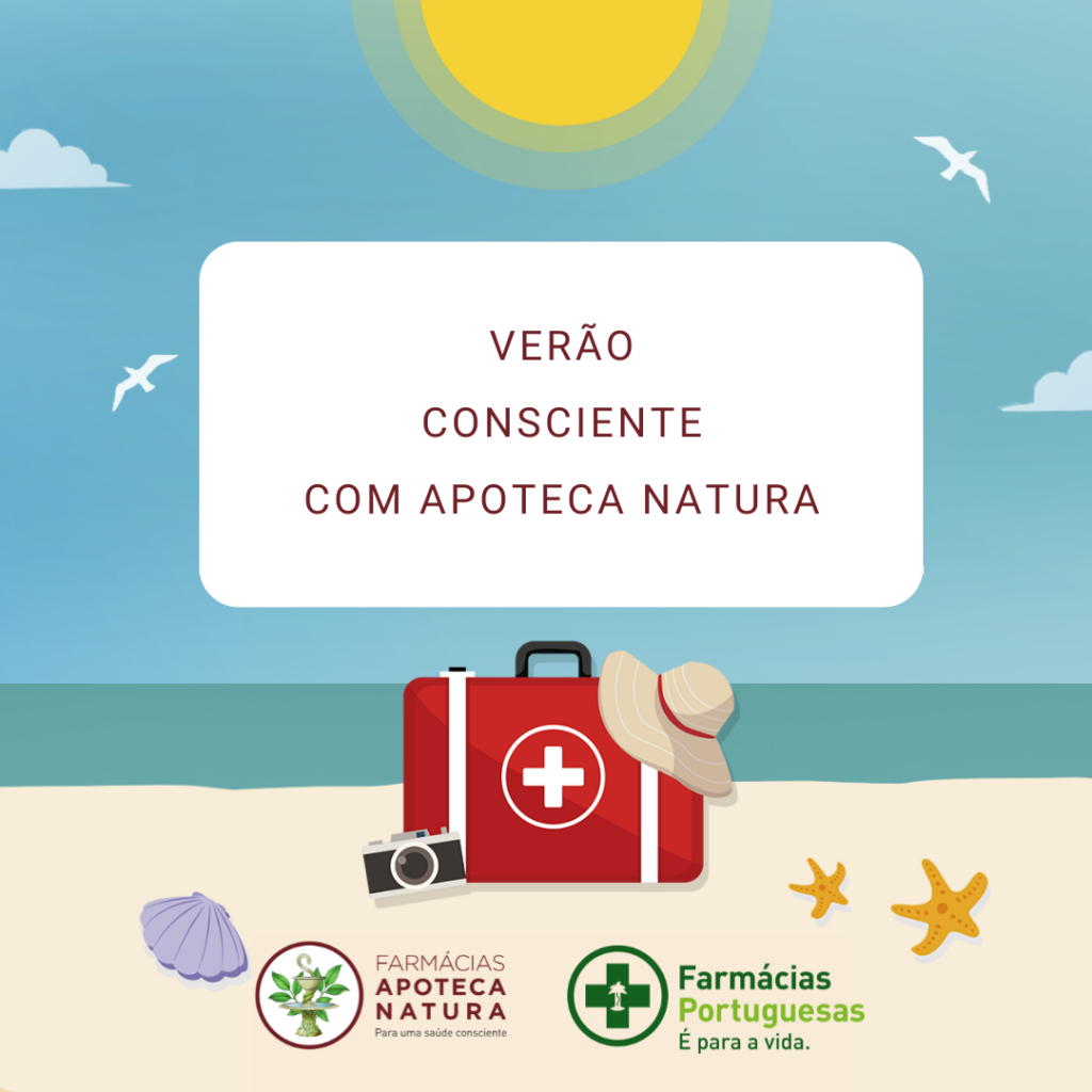 Verão consciente com Apoteca Natura - Apoteca Natura