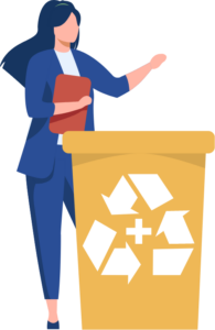 Reciclagem - Apoteca Natura