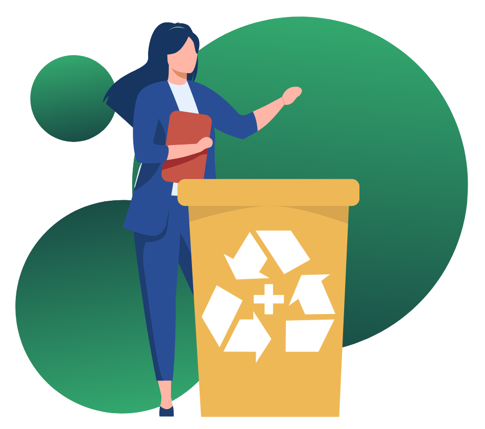 reciclaje - Apoteca Natura