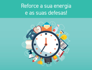 Regresso à Rotina: reforce a sua energia, melhore as suas defesas! - Apoteca Natura