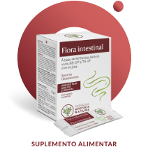 Trânsito intestinal - Tisana - Apoteca Natura