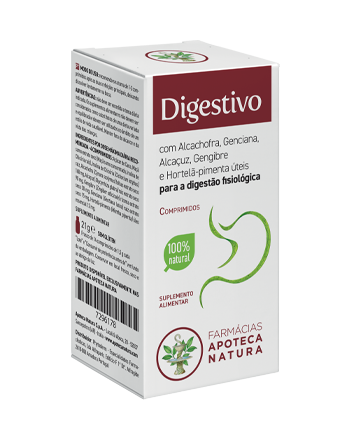 Digestivo - Apoteca Natura